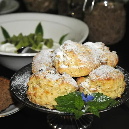 Nocleg ze śniadaniem Wisteria House Cloyne