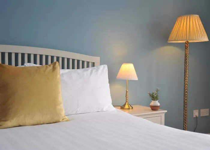 Wisteria House Couette-café Cloyne