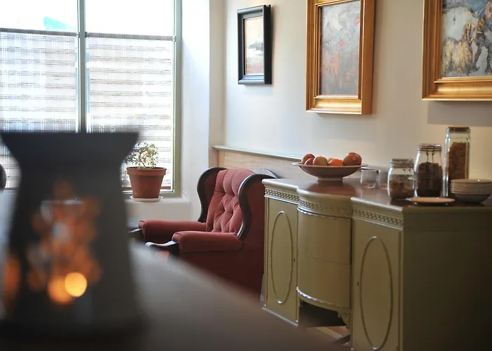 Wisteria House Couette-café Cloyne