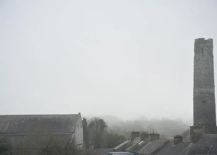 Wisteria House B&B Frühstückspension *